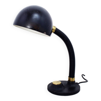 Industrial desk lamp Egon Hillebrand for Hillebrand