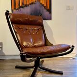 Falcon armchair by Sigurd Ressell 1970