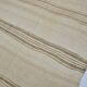 Vintage Anatolian Neutral Kilim sku 3075