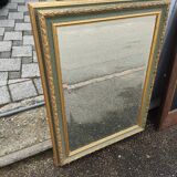 Beveled mirror