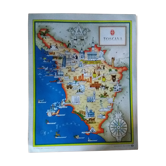 Carte Toscane