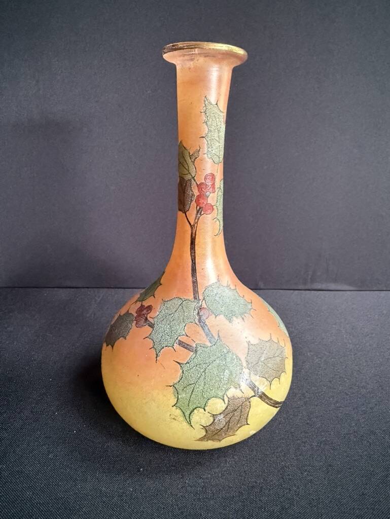 Vase Legras