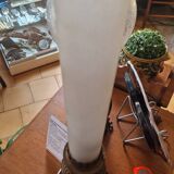 Pair of art nouveau lamps