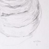 Hazelnut Roll No.3 - Original signed design