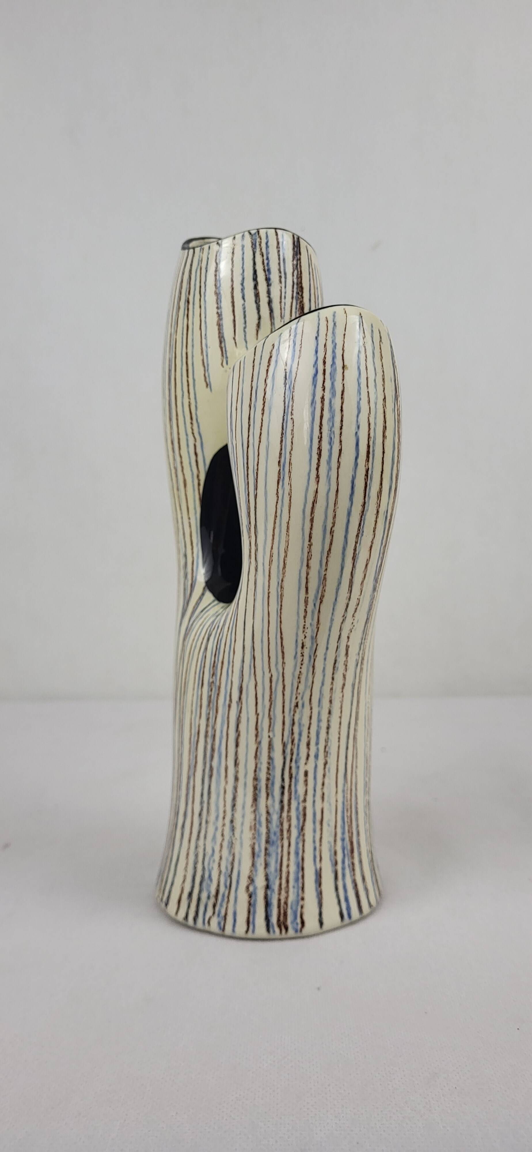 Ceramic vase 1960