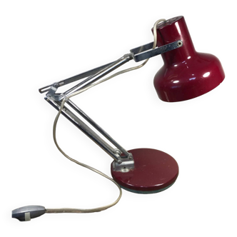 Lampe années 1970