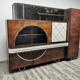 Cupboard by Hynek Gottwald, 1930's