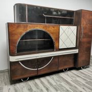 Cupboard by Hynek Gottwald, 1930's