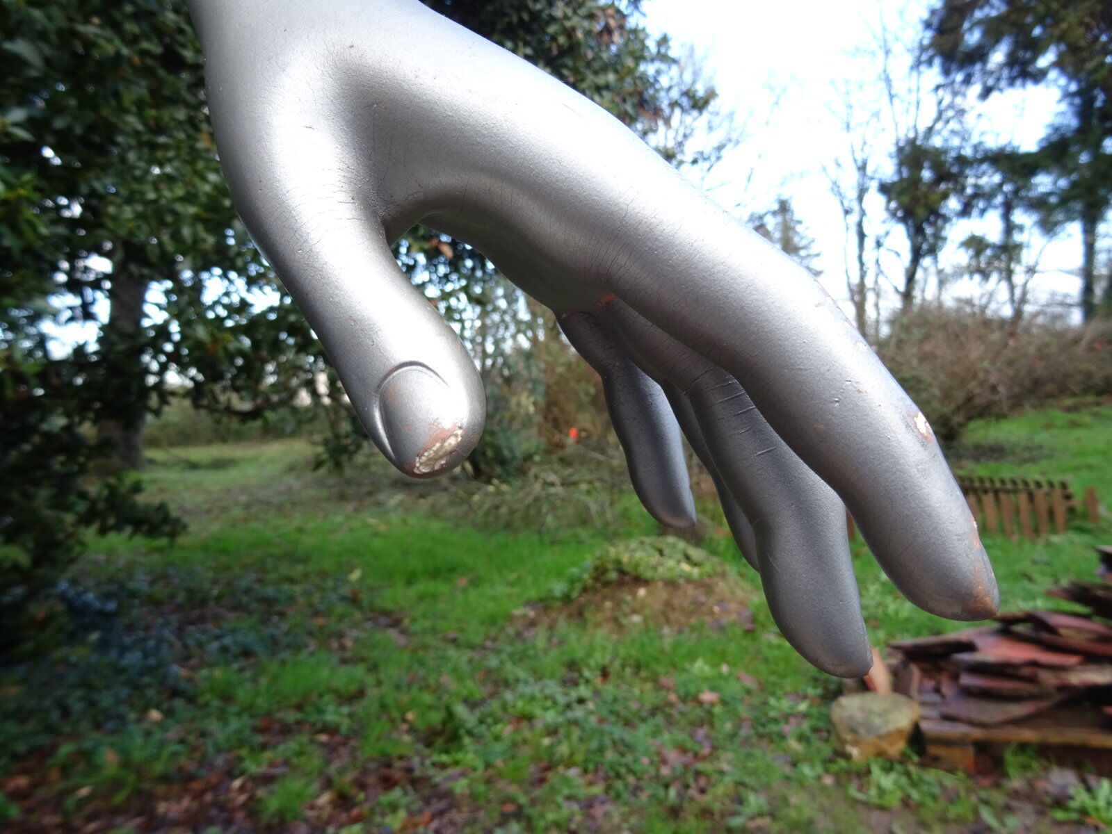 Siegel articulated mannequin