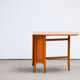 Vintage Scandinavian table 1960