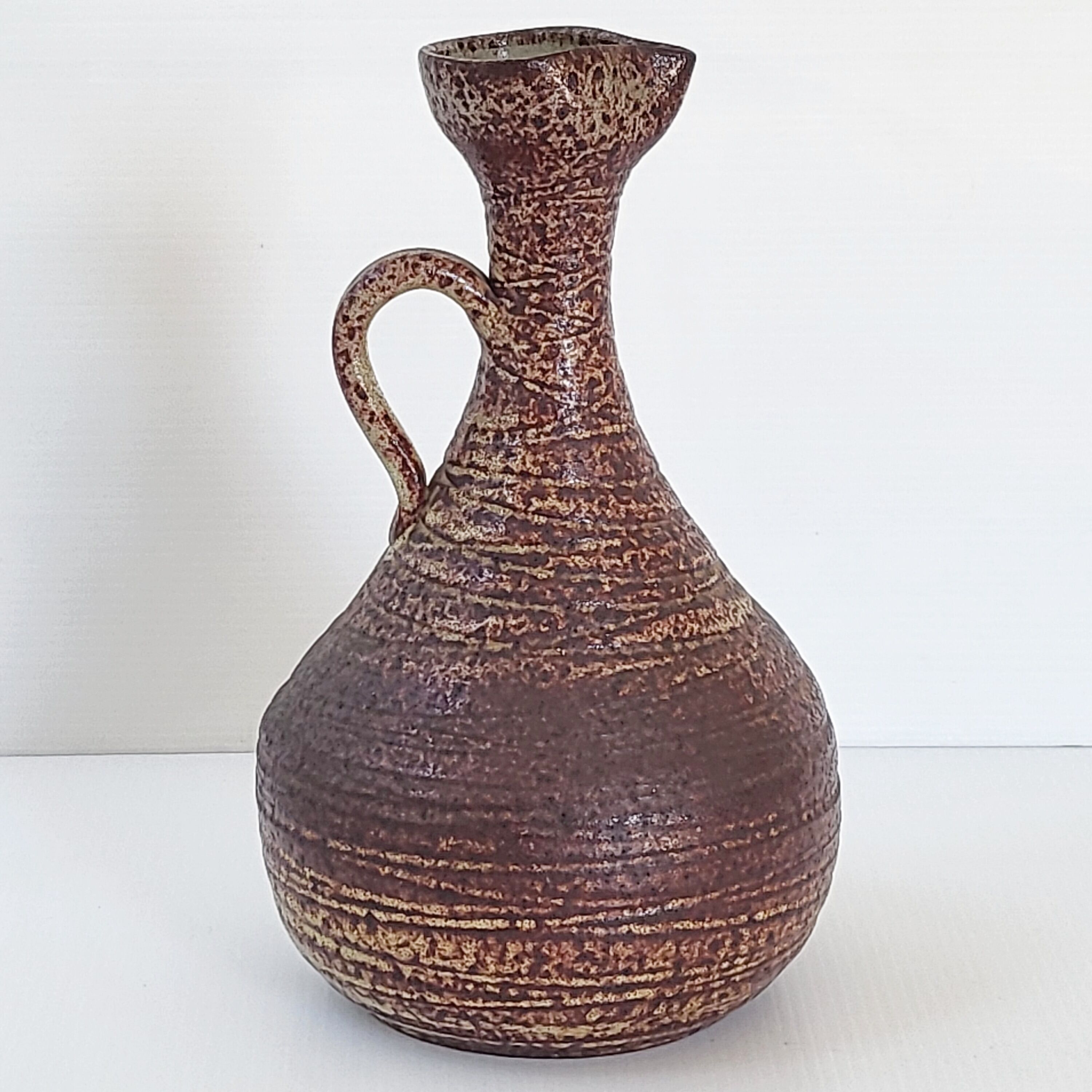 Vase Accolay vintage 1960
