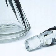 Carafe émaillée Art déco par Karel Palda
