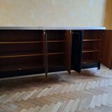 70s Brutalist Sideboard