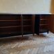 Brutalist enfilade from the 1970s