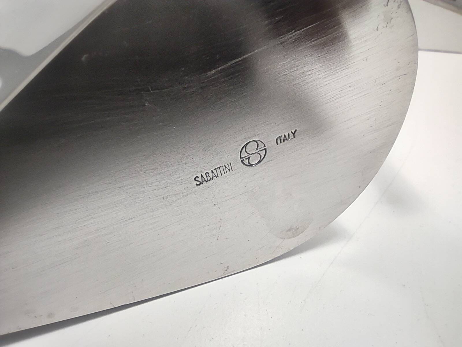 Silver Plated Brass Jug "Kanye"by Lino Sabattini, Italy, 1978 - 1981