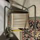 Vintage folding chair Lerolin Thiene Italy
