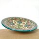 Ceramic cutting dish Safi Morocco