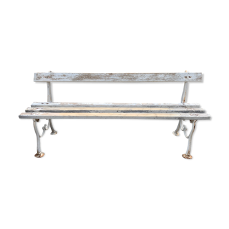 Old bench