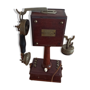 Téléphone Eurieult 1920 1925