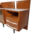Bureau par Mojmir Pozar pour UP Závody, années 1960