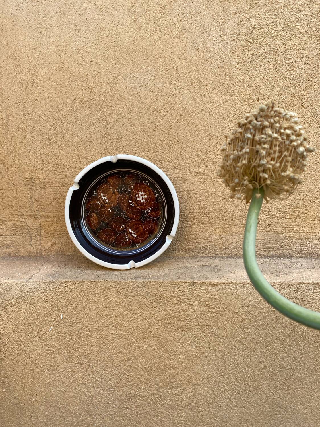 Cendrier Jersey potery