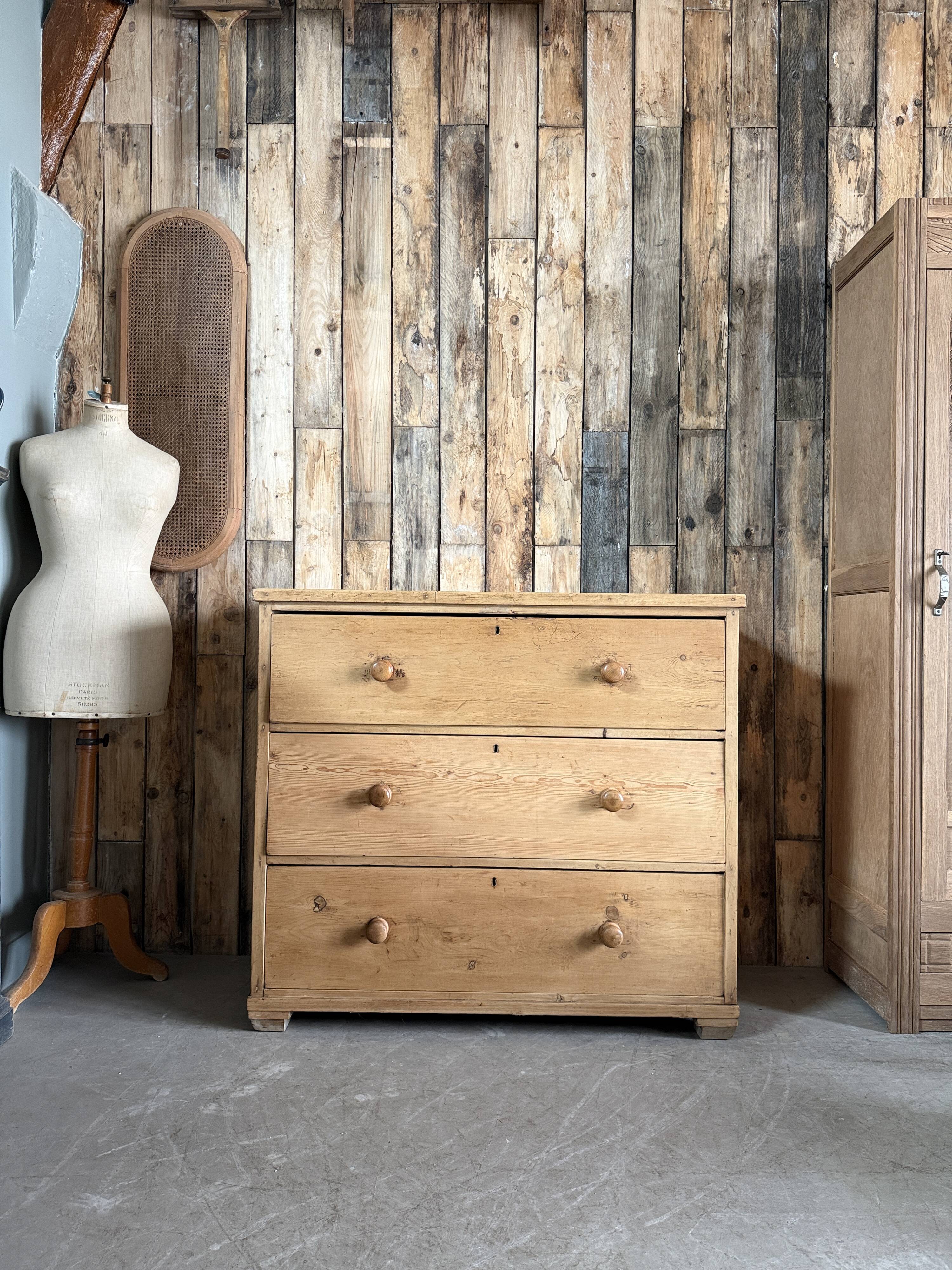 Commode anglaise (rénovée)