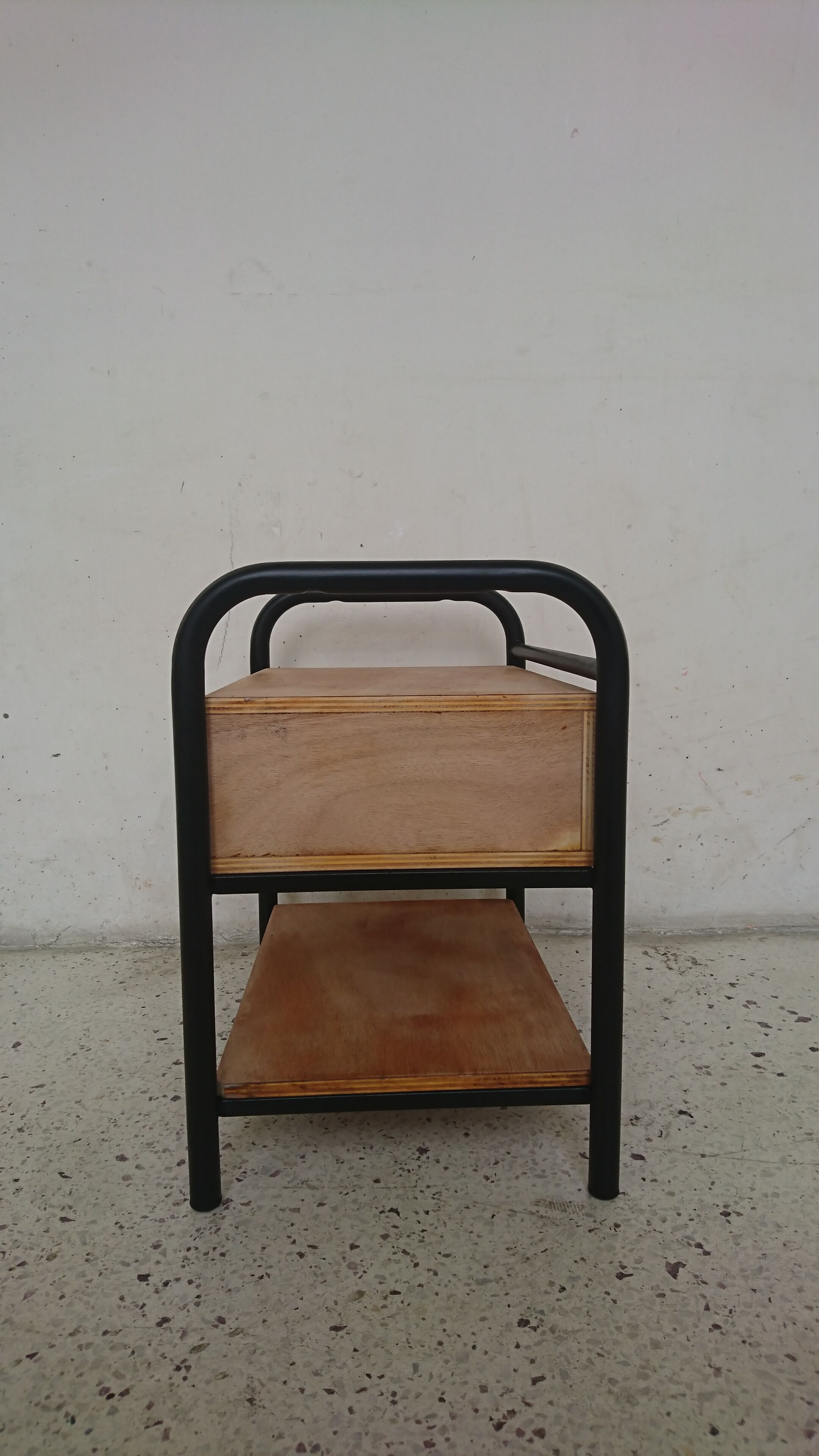 Nightstand to boarding school