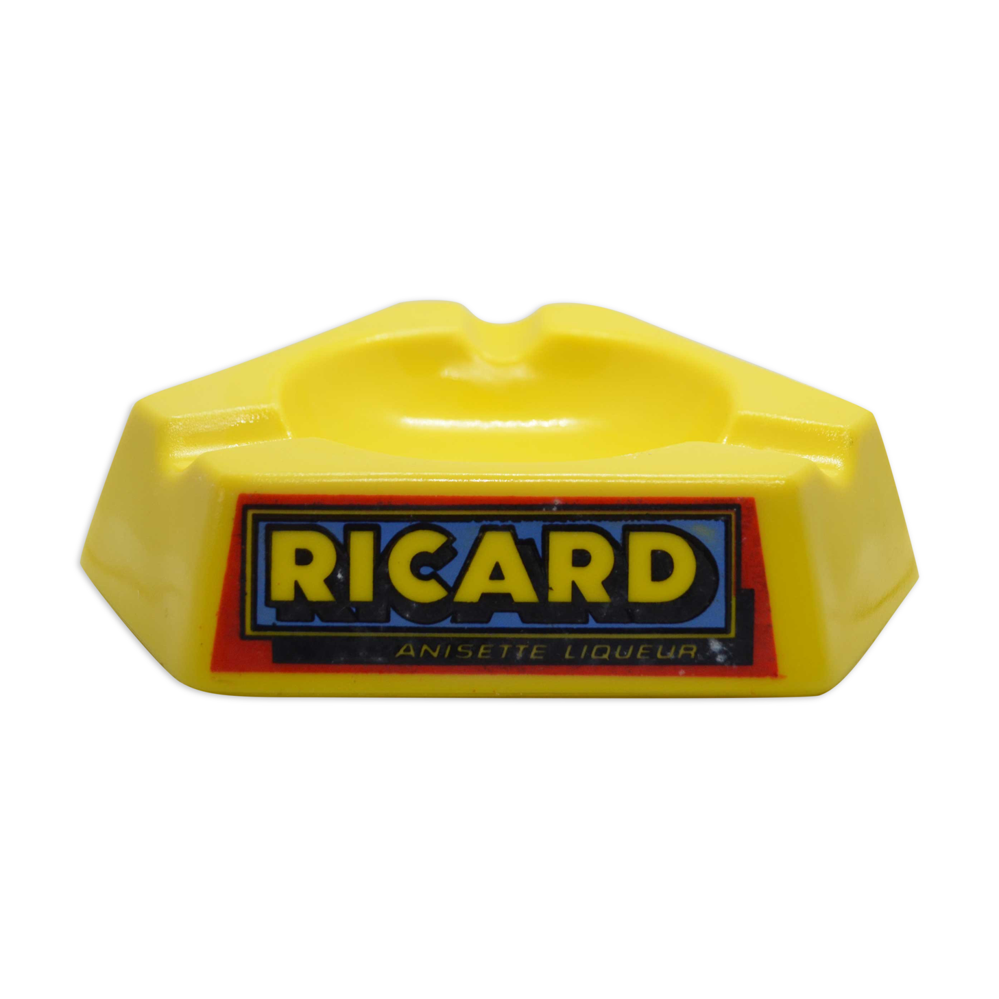 Cendrier ricard vintage
