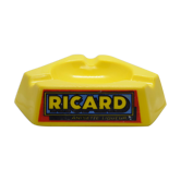 Cendrier ricard vintage