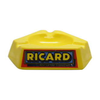Vintage ricard ashtray