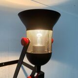 Space age postmodern ceiling or wall lamp IKEA