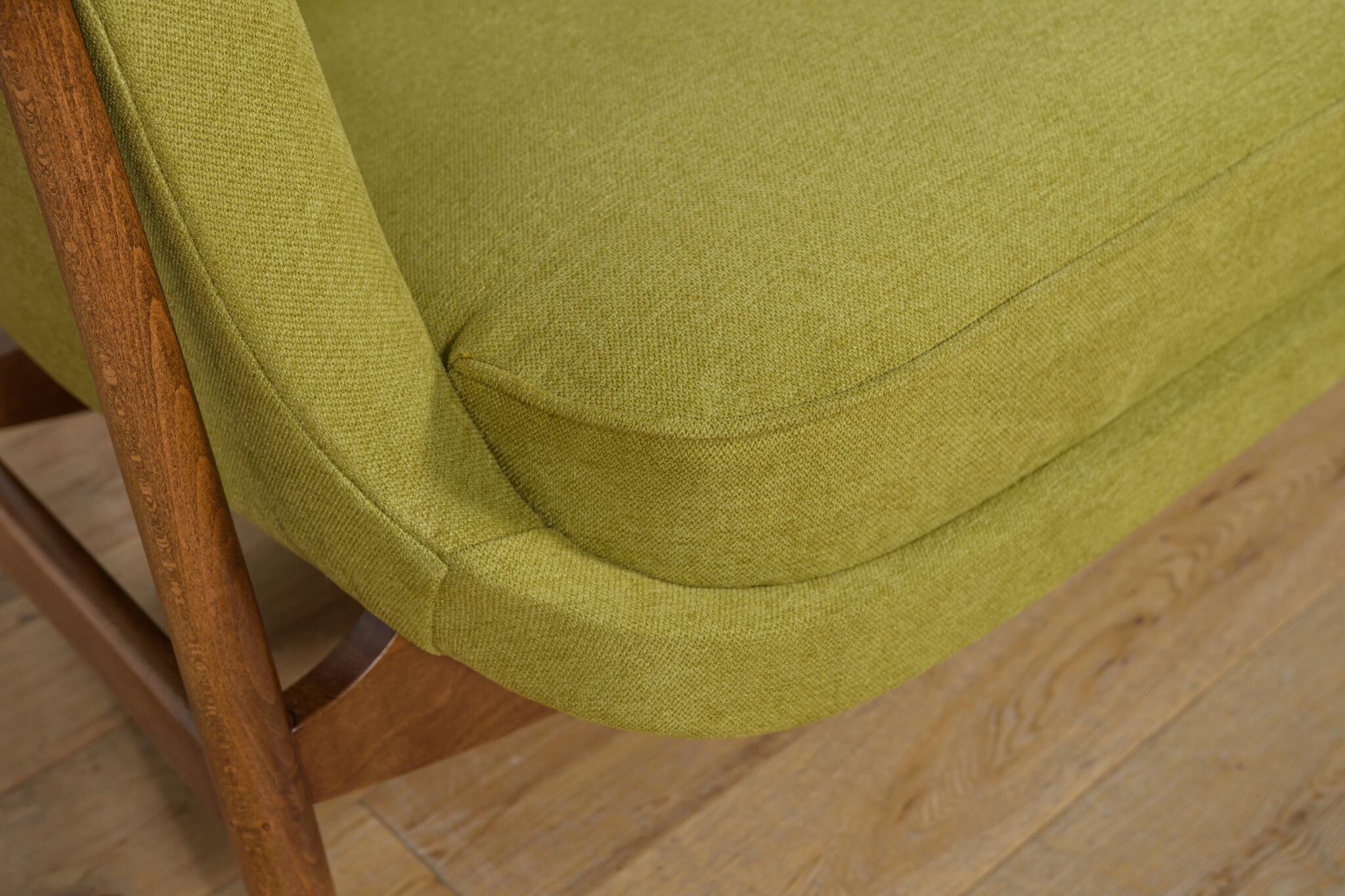 Mid-Century Model President Sofa from AB Ardebo Stoppmöbelfabrik, Sweden, 1960s