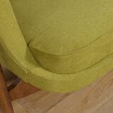 Mid-Century Model President Sofa from AB Ardebo Stoppmöbelfabrik, Sweden, 1960s