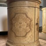 Henredon round furniture