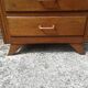 Commode en chêne a 5 tiroirs