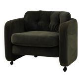 “Tuonela” armchair by Ammannati & Vitelli for Rossi di Albizzate, 1960s.