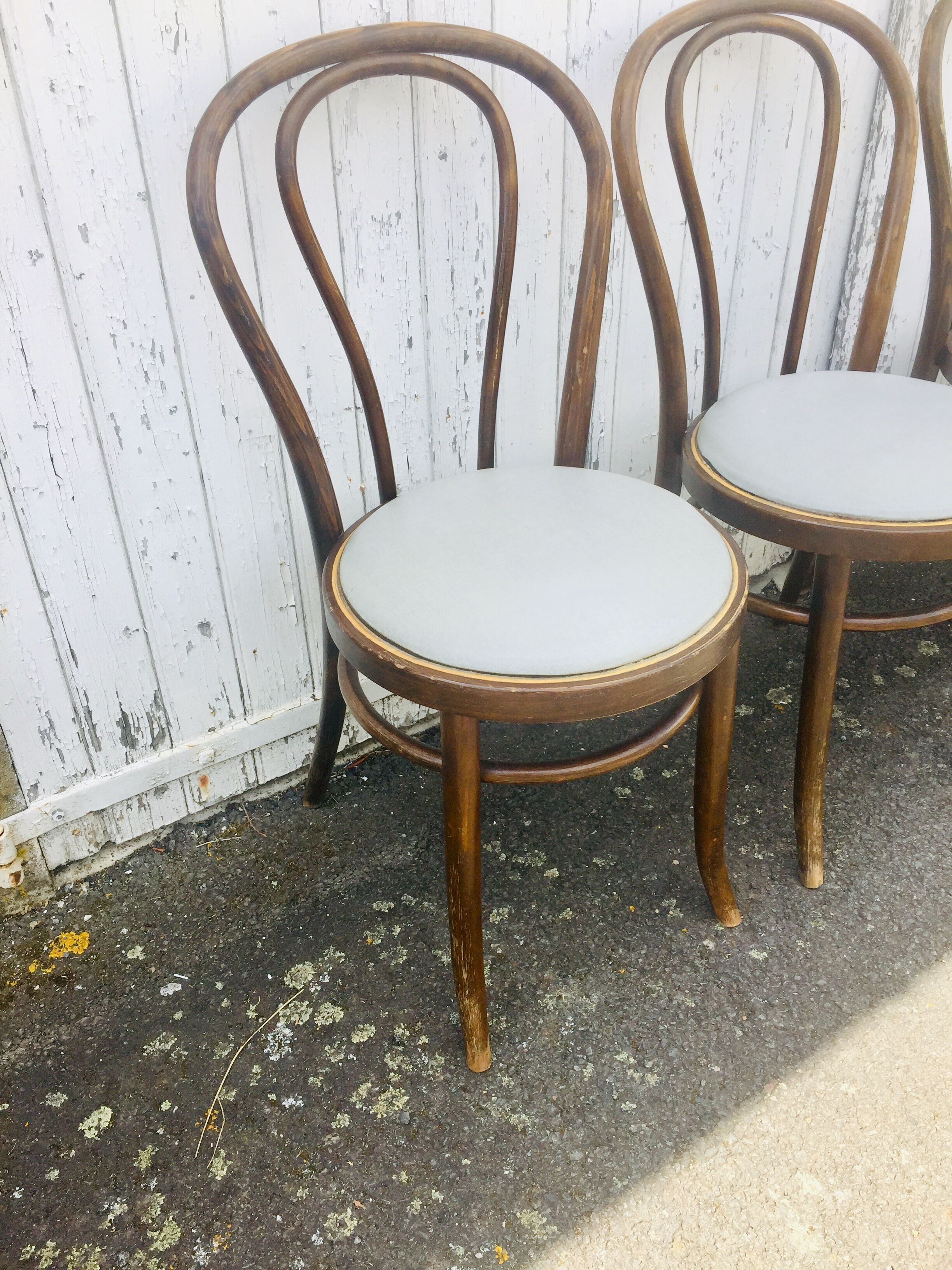 Chaises bistrot