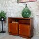 Small Art Deco storage unit