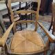 Pair of glitter armchairs