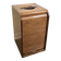 Industrial oak tambour cabinet from the 1930s, portable shape.