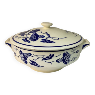 Luneville soup tureen K&G Lisiane