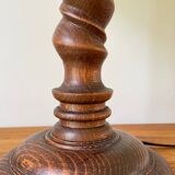 Vintage countryside lamp