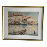 Watercolor f.bernet
