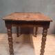 Table Louis XIII
