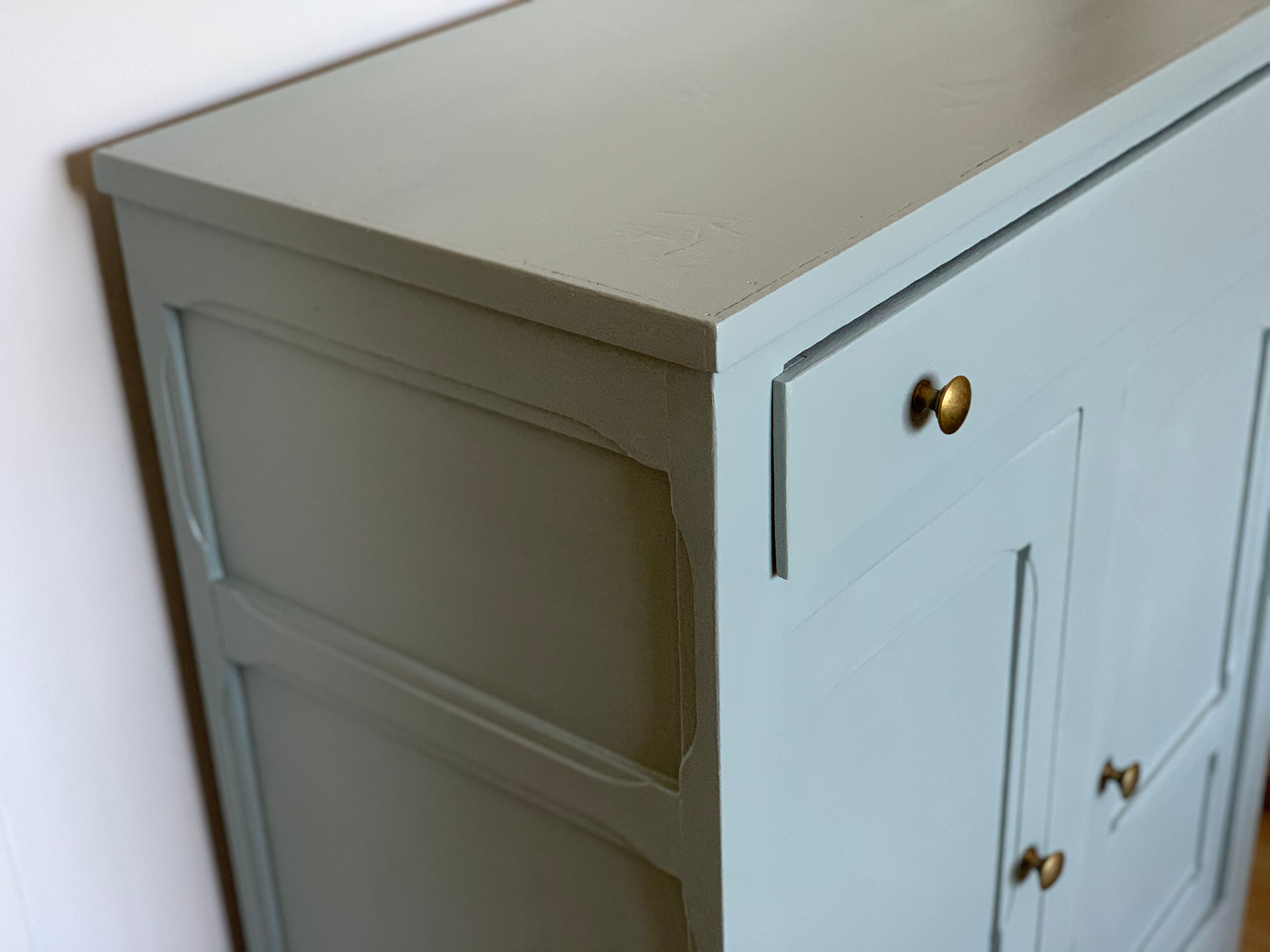 Vintage parisian buffet