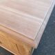 Louis XVI Imperial Sideboard in Solid Oak 190cm