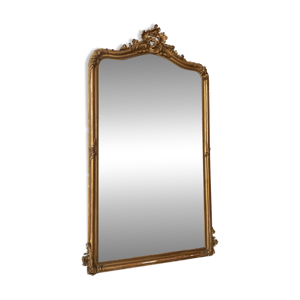 Grand miroir ancien style