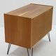 1960s Upcycled Oak Cabinet of Drawers, Denmark
