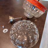 Vintage Italian chandelier