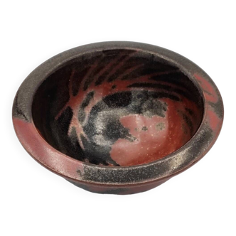 Robert Deblander stoneware bowl